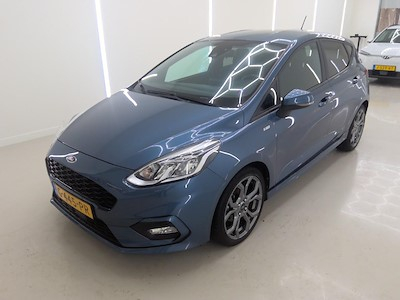 Ford FIESTA 1.0 EcoBoost 74kW 5d ST-Line APL