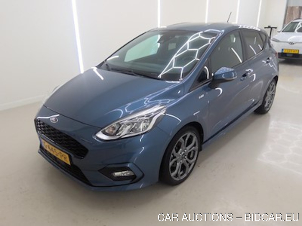Ford FIESTA 1.0 EcoBoost 74kW 5d ST-Line APL