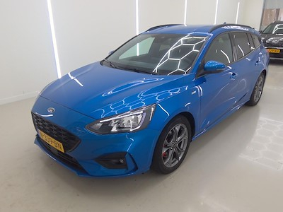 Ford FOCUS 1.0 EcoBo Hybr 125pk ST-Line X Bus Wagon 5d ActieA