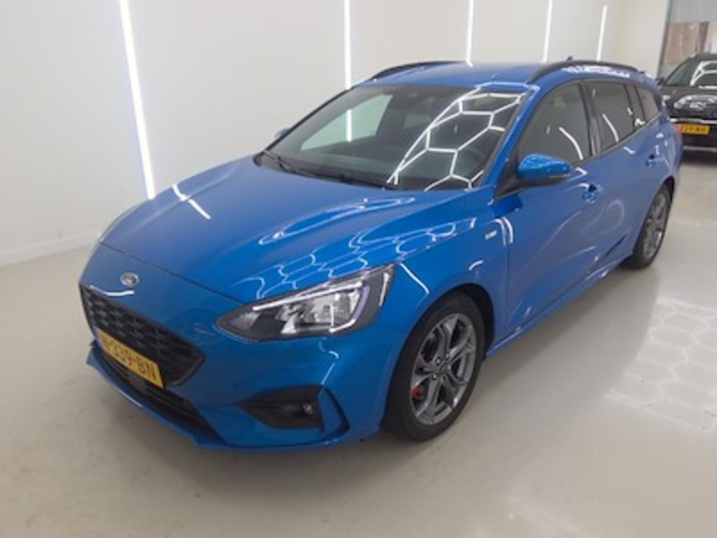 Ford FOCUS 1.0 EcoBo Hybr 125pk ST-Line X Bus Wagon 5d ActieA