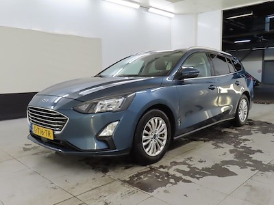 Ford FOCUS 1.0 EcoBoost 125pk Titanium Bus. Wagon ActieAuto A