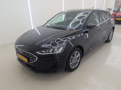 Ford FOCUS 1.0 EcoBoost Hybrid 125pk Titanium 5d 5d