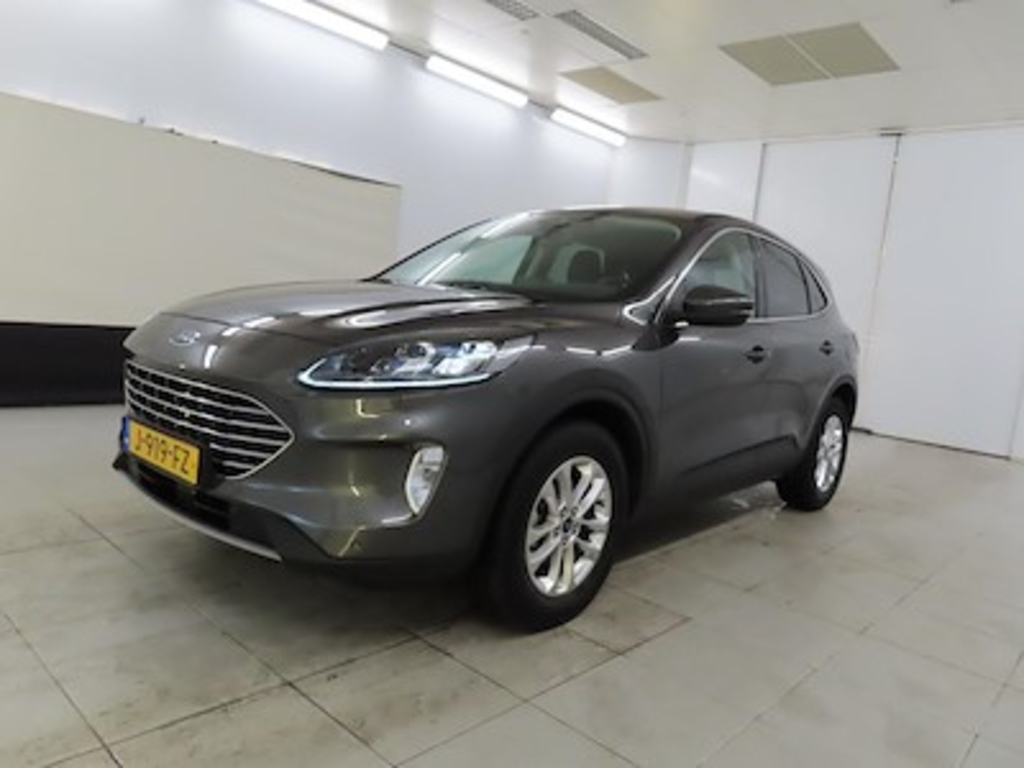 Ford KUGA Titanium X 1.5 EcoBoost 150 pk