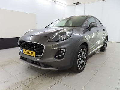 Ford PUMA 1.0 EcoBoost Titanium Automaat