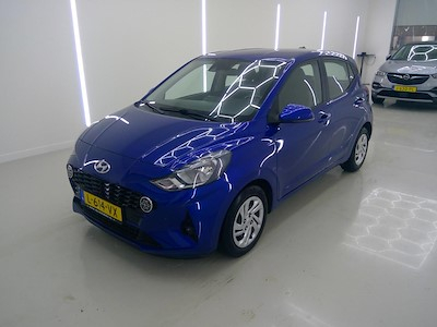 Hyundai I10 1.0 MPI Comfort Smart automaat 5-zits 5d APL