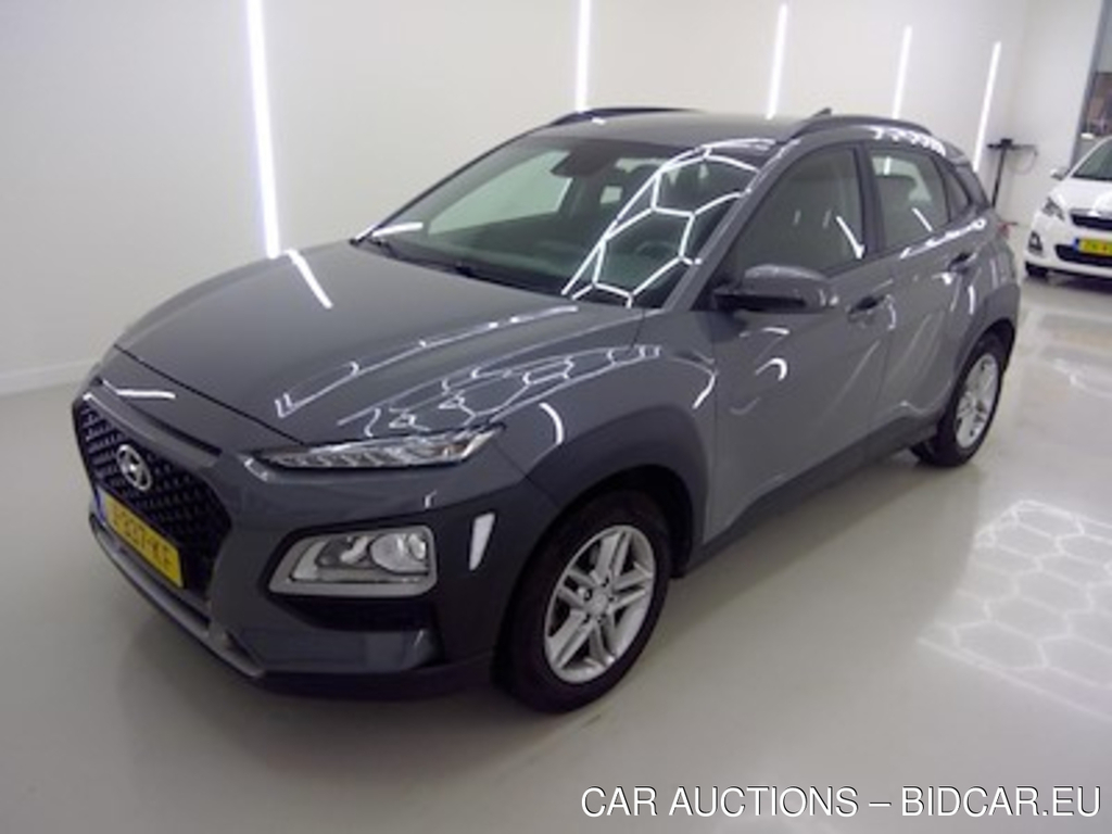 Hyundai KONA 1.0 T-GDI Comfort 5d