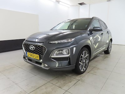 Hyundai KONA 1.6 GDI HEV Premium 5d