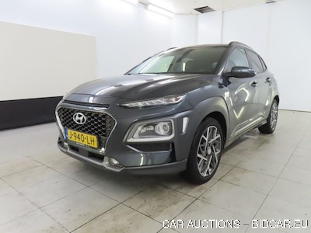 Hyundai KONA 1.6 GDI HEV Premium 5d