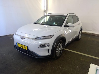 Hyundai KONA Limited Electric 64 kWh 5d