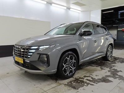 Hyundai TUCSON 1.6 T-GDI PHEV N Line Sky 4WD Automaa 5d