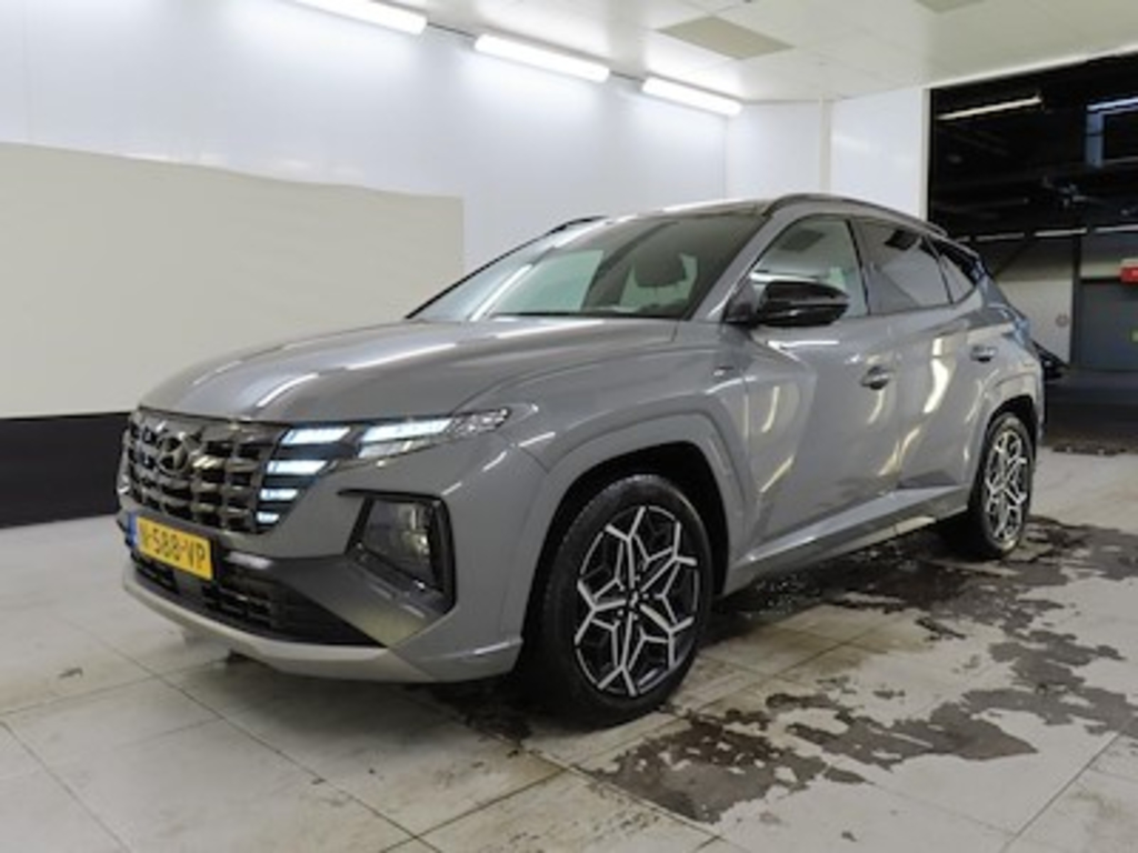 Hyundai TUCSON 1.6 T-GDI PHEV N Line Sky 4WD Automaa 5d