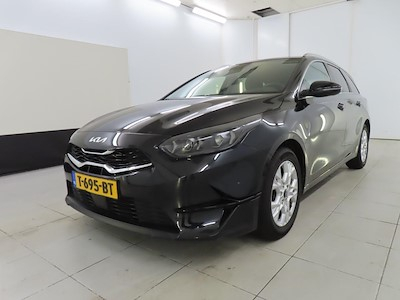 Kia Ceed sportswagon 1.5 T-GDi DCT DynamicPlusLine 5d