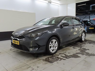 Kia Ceed sportswagon 1.5 T-GDi DynamicLine 5d