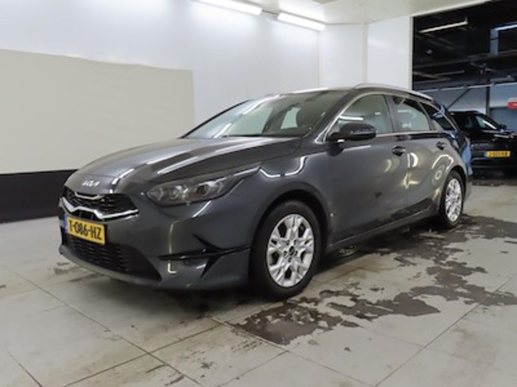 Kia Ceed sportswagon 1.5 T-GDi DynamicLine 5d