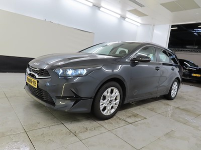 Kia Ceed sportswagon 1.5 T-GDi DynamicLine 5d