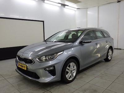 Kia Ceed sportswagon 1.6 CRDi DynamicLine 5d