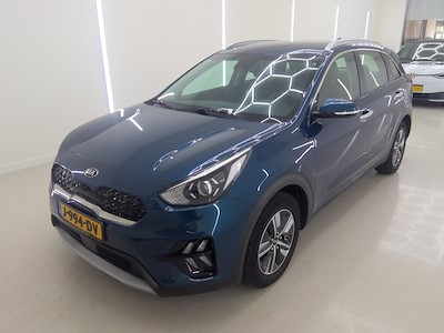 Kia Niro 1.6 GDi Hybrid 5d DynamicLine APL