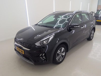 Kia Niro 1.6 GDi Hybrid DynamicLine 5d