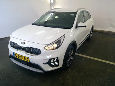 Kia Niro 1.6 GDi PHEV DynamicLine 5d