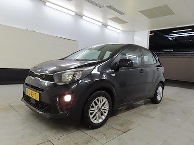 Kia Picanto 1.0 DPi DynamicLine 4-zits