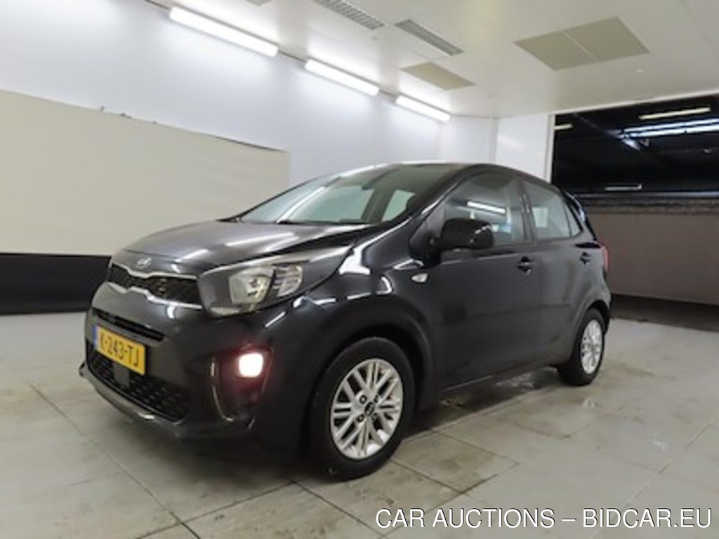 Kia Picanto 1.0 DPi DynamicLine 4-zits