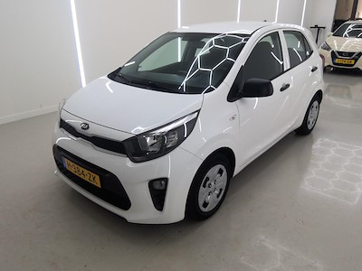 Kia Picanto 1.0 Mpi 4-zits 5d EconomyLine APL