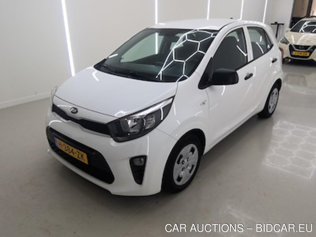 Kia Picanto 1.0 Mpi 4-zits 5d EconomyLine APL