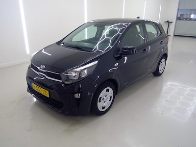 Kia Picanto 1.0 Mpi ComfortPlusLine 4-zits 5d