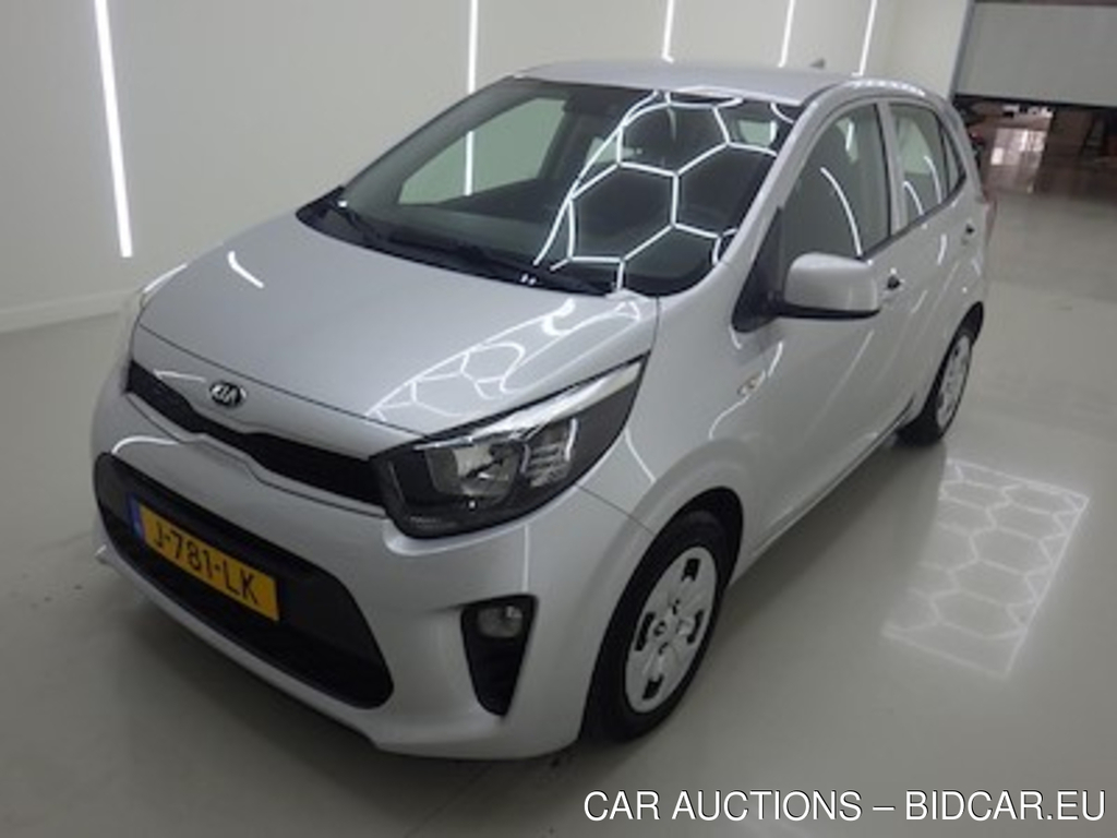 Kia Picanto 1.0 Mpi ComfortPlusLine 4-zits ACTI 5d ComfortPlus