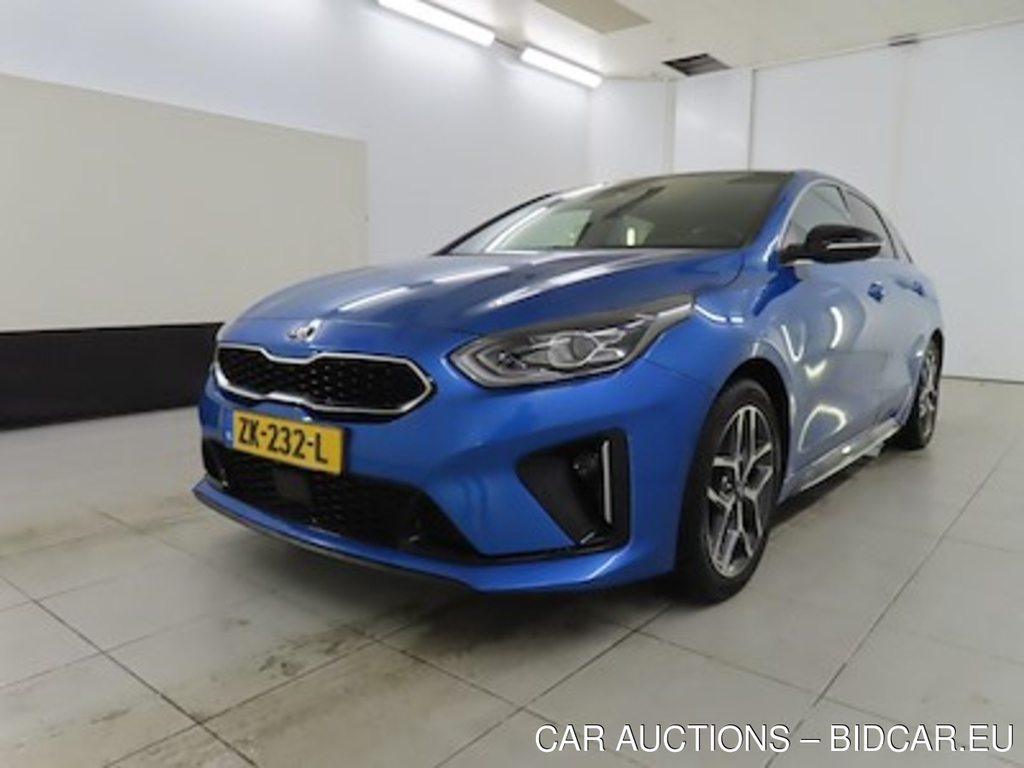 Kia ProCeed 1.6 CRDi GT-Line