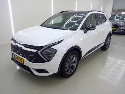 Kia SPORTAGE 1.6 T-GDi Hybrid GT-Line AT6 5d Onze Deal