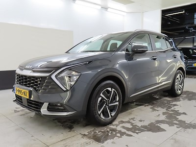 Kia SPORTAGE 1.6 T-GDi MHEV DynamicLine 5d