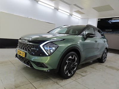 Kia SPORTAGE 1.6 T-GDi PHEV GT-PlusLine AT6 4WD