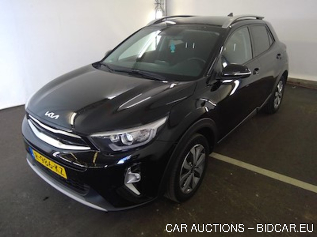 Kia Stonic 1.0 T-GDi MHEV 74 kW DynamicPlusLine 5d APL