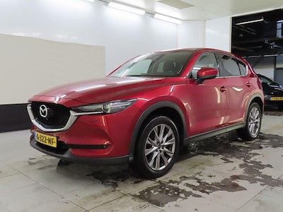 Mazda CX-5 2.0 SKYACTIV-G 6AT 2WD Business Luxury 5d