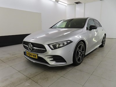 Mercedes-Benz A-Klasse A 180 136pk 7G-DCT Business Solution AMG