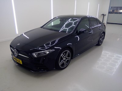 Mercedes-Benz A-klasse limousine A 180 7G-DCT Business Solution AMG 4d