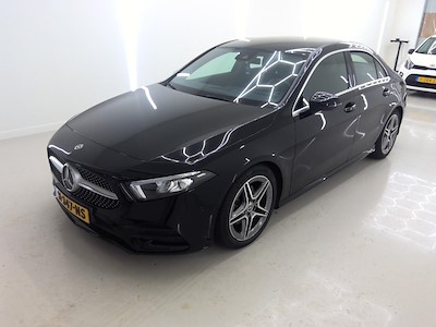 Mercedes-Benz A-klasse limousine A 180 7G-DCT Business Solution AMG 4d