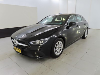 Mercedes-Benz Cla shooting brake CLA 180 DCT Business Solution 5d