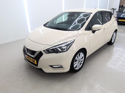 Nissan MICRA IG-T 100 ActieAuto 5d N-Connecta APL