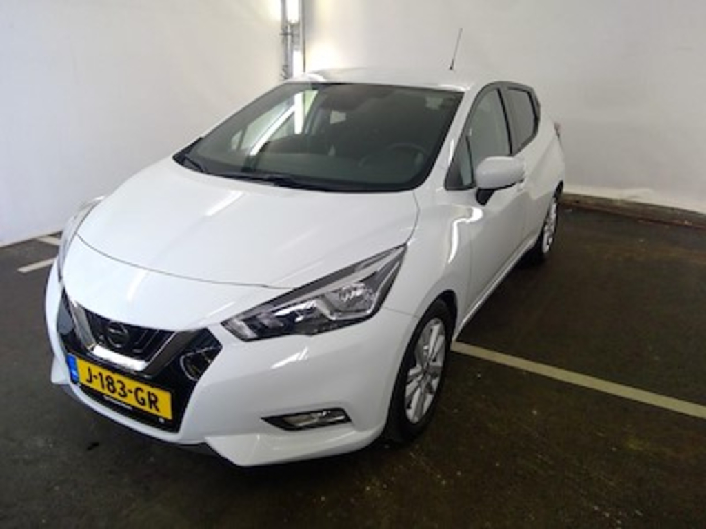 Nissan MICRA IG-T 100 ActieAuto 5d N-Connecta APL