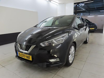 Nissan MICRA IG-T 100 Business Edition 5d