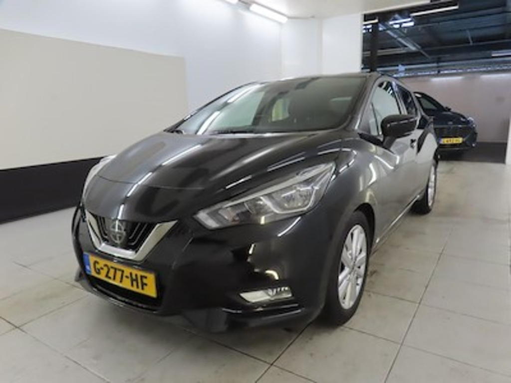 Nissan MICRA IG-T 100 Business Edition 5d