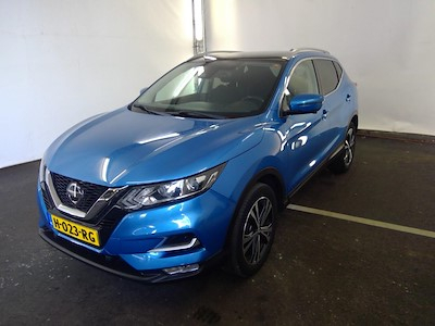 Nissan Qashqai 1.3 DIG-T 140 ActieAuto 5d N-Connecta APL