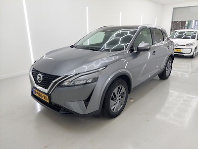 Nissan Qashqai 1.3 Mild-Hybrid 140 ACENTA incl DesignPack MT 5d O