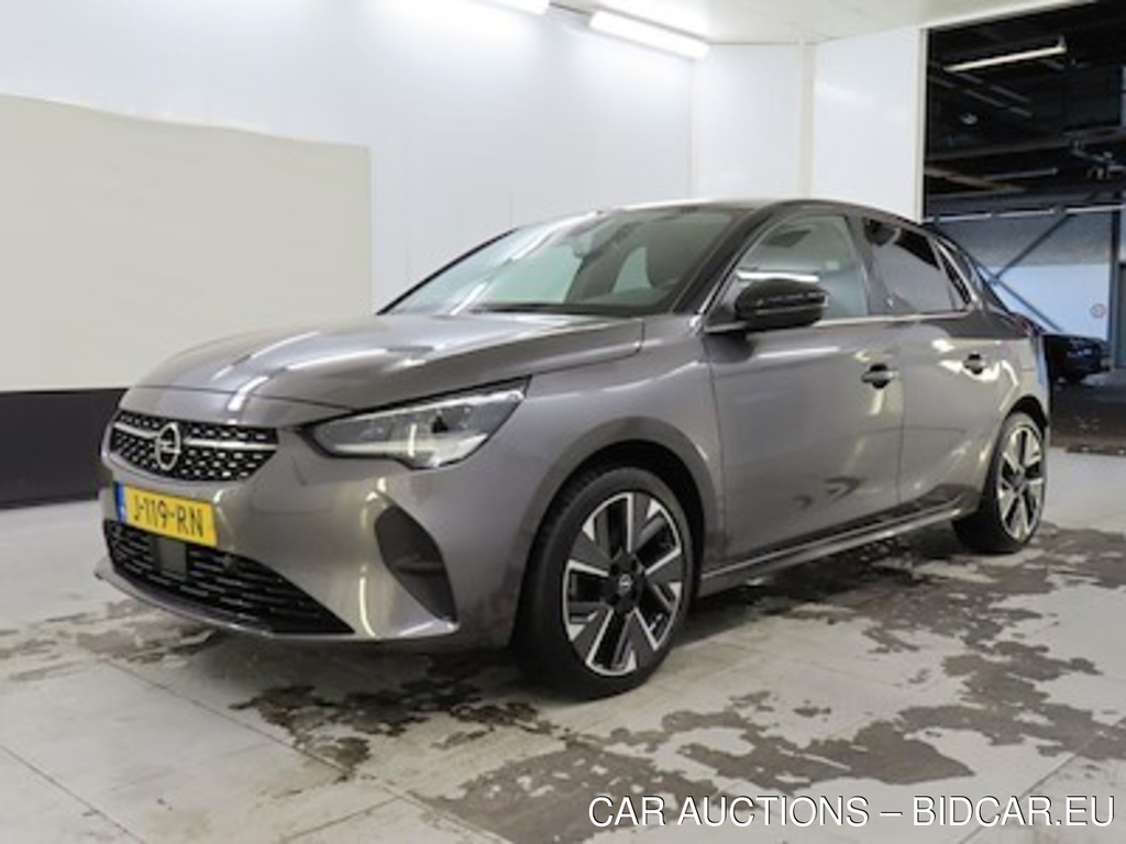 Opel Corsa-e 50kWh Launch Edition