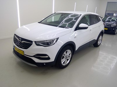 Opel Grandland X 1.2 Turbo S;S 96kW Bus. Executive 5d
