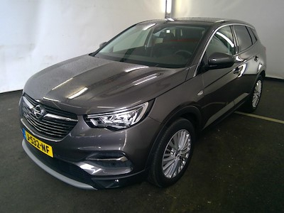 Opel Grandland X 1.2 Turbo S;S 96kW Innovation Auto 5d