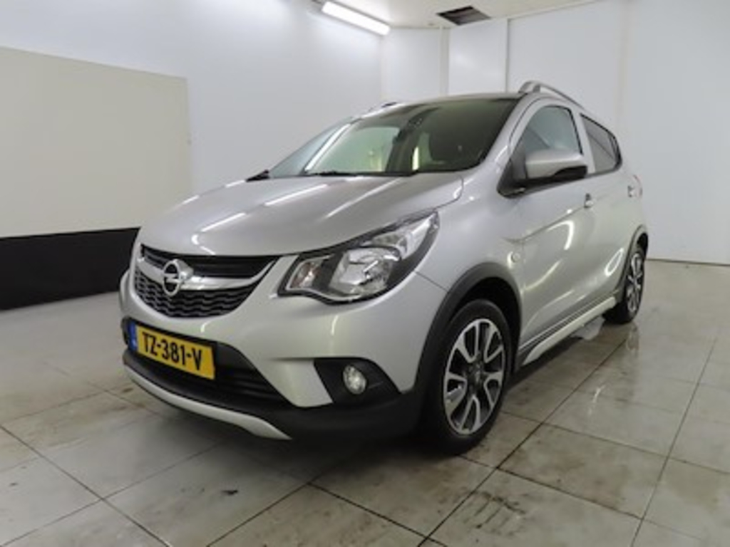 Opel Karl 1.0 Start/Stop 75pk ROCKS Online Edition