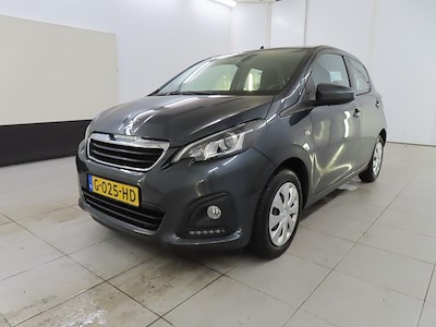 Peugeot 108 Active 1.0 e-VTi 72pk 5d